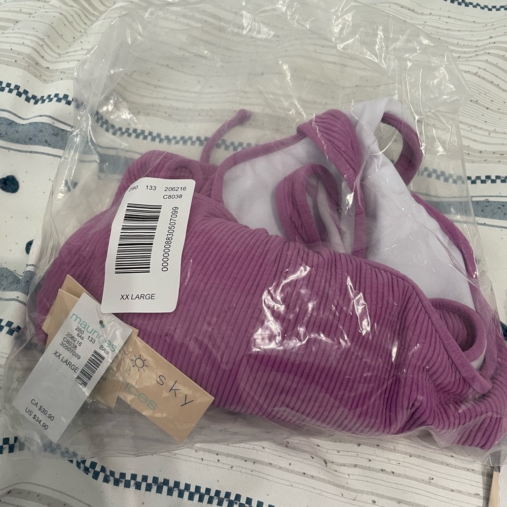 Maurice’s swim top XXL
